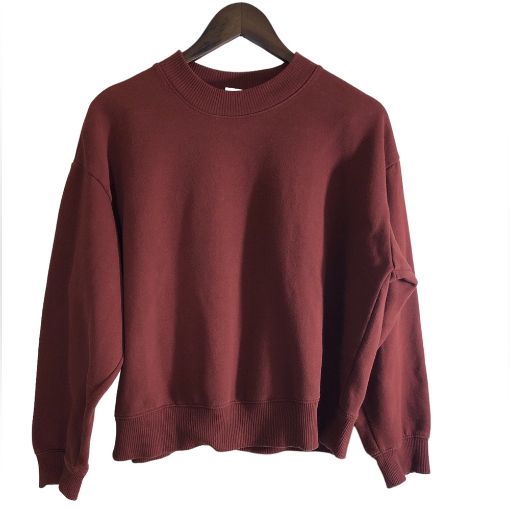 Universal Thread Oversized Sweatshirt Large - image 1